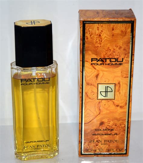 jean patou for men.